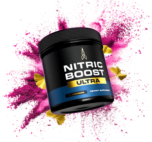 Nitric Boost Ultra